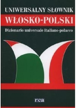 Uniwersalny słownik włosko - polski