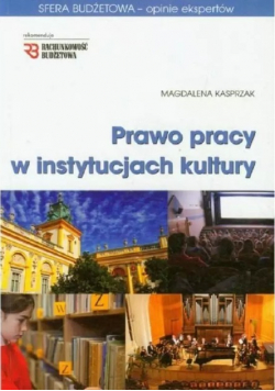 Prawo pracy w instytucjach kultury