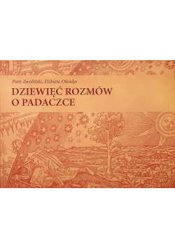 Dziewięć rozmów o padaczce
