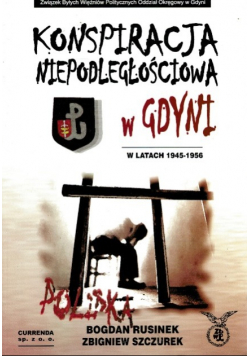 Konspiracja niepodległościowa w Gdyni