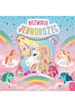 Niezwykły jednorożec. Książki ze śnieżną kulą
