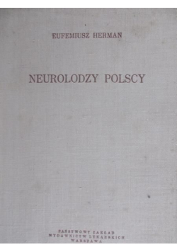 Neurolodzy polscy