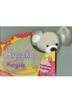 Myszka Marysia Pacynkowe bajeczki