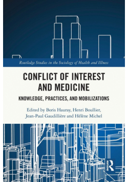 Conflict of Interest and Medicine