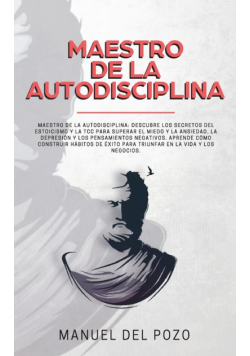 Maestro de la Autodisciplina
