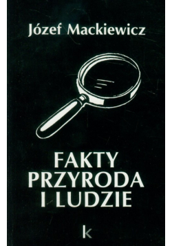 Fakty przyroda i ludzie t.12