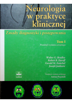 Neurologia w praktyce klinicznej Tom 1