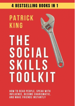 The Social Skills Toolkit (4 books in 1)