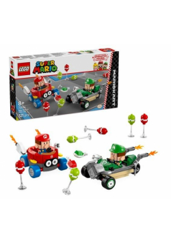 LEGO(R) SUPER MARIO 72034 Baby Mario kontra Baby...