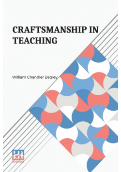 Craftsmanship In Teaching