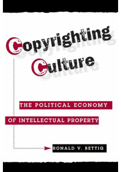 Copyrighting Culture