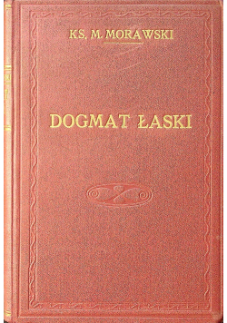 Dogmat łaski 1924r