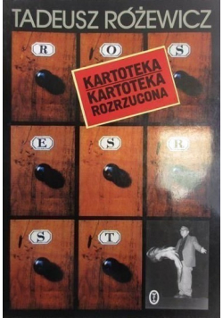 Kartoteka Kartoteka rozrzucona