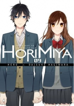 Horimiya. Tom 9