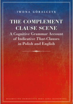 The Complement Clause Scene