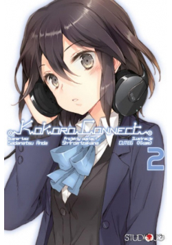 Kokoro Connect Tom 2
