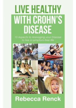 Live Healthy with Crohn's Disease