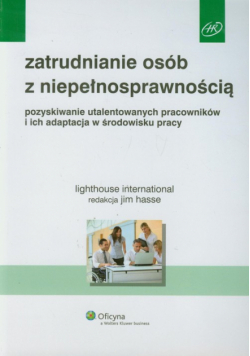 Zatrudnianie osób z niepełnosprawnością