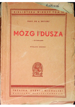 Mózg i dusza 1938 r.