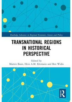 Transnational Regions in Historical Perspective