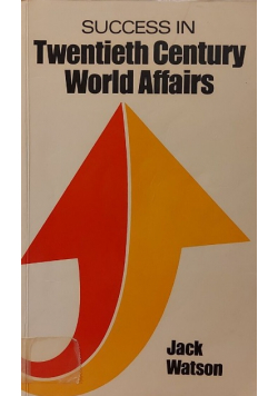 Success in twentieth century world affairs