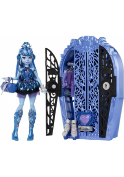Monster High Straszysekrety Abbey Bominable HXH87