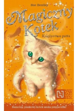 Magiczny Kotek Księżycowa psota