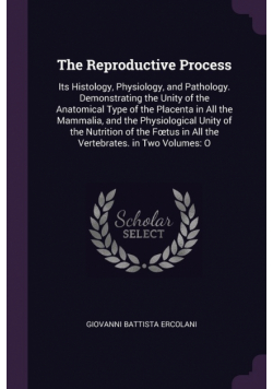 The Reproductive Process