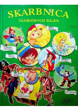 Skarbnica ulubionych bajek Tom II