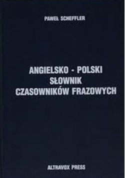 Angielsko Polski słownik czasowników frazowych