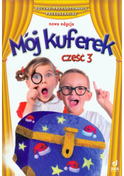 Mój kuferek Karty pracy część 3