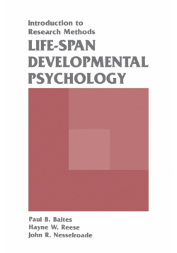 Life-span Developmental Psychology