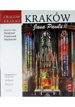 Kraków Jana Pawła II