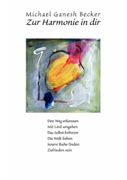 Zur Harmonie in dir