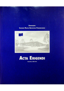 Acta Erigendi