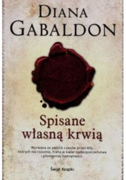 Spisane własną krwią