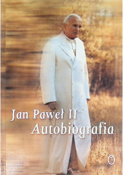 Jan Paweł II Autobiografia