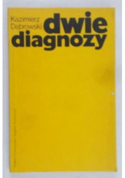 Dwie diagnozy