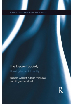 The Decent Society