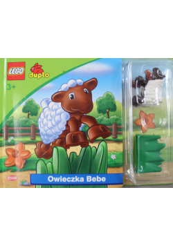 Lego duplo Owieczka Bebe