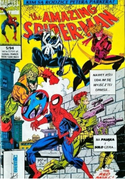 The amazing spider man Nr 5 / 94