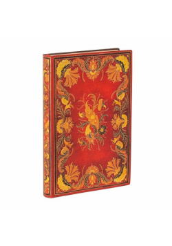 Notatnik w linie Paperblanks Fiammetta Ultra