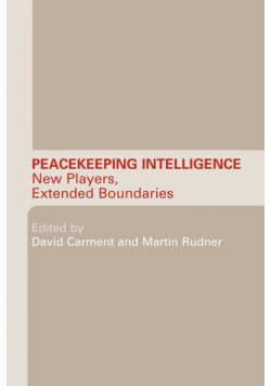 Peacekeeping Intelligence