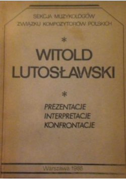 Witold Lutosławski