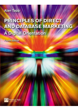 Principles of Direct And Database Marketing