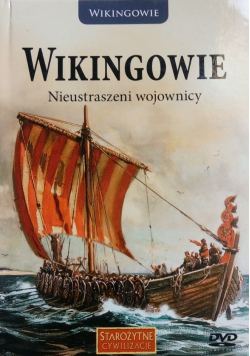 Wikingowie DVD Nowa
