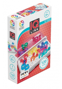 Smart Games IQ Link (PL) IUVI Games