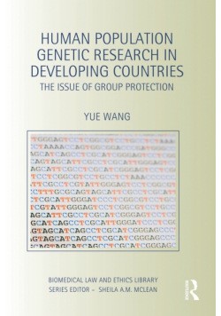 Human Population Genetic Research in Developing Countries
