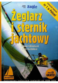 Żeglarz i sternik jachtowy