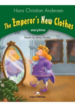 The Emperor's New Clothes. Stage 3 + kod